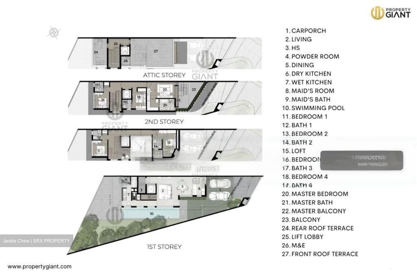 Science Park Road (D5), Terrace #485489351